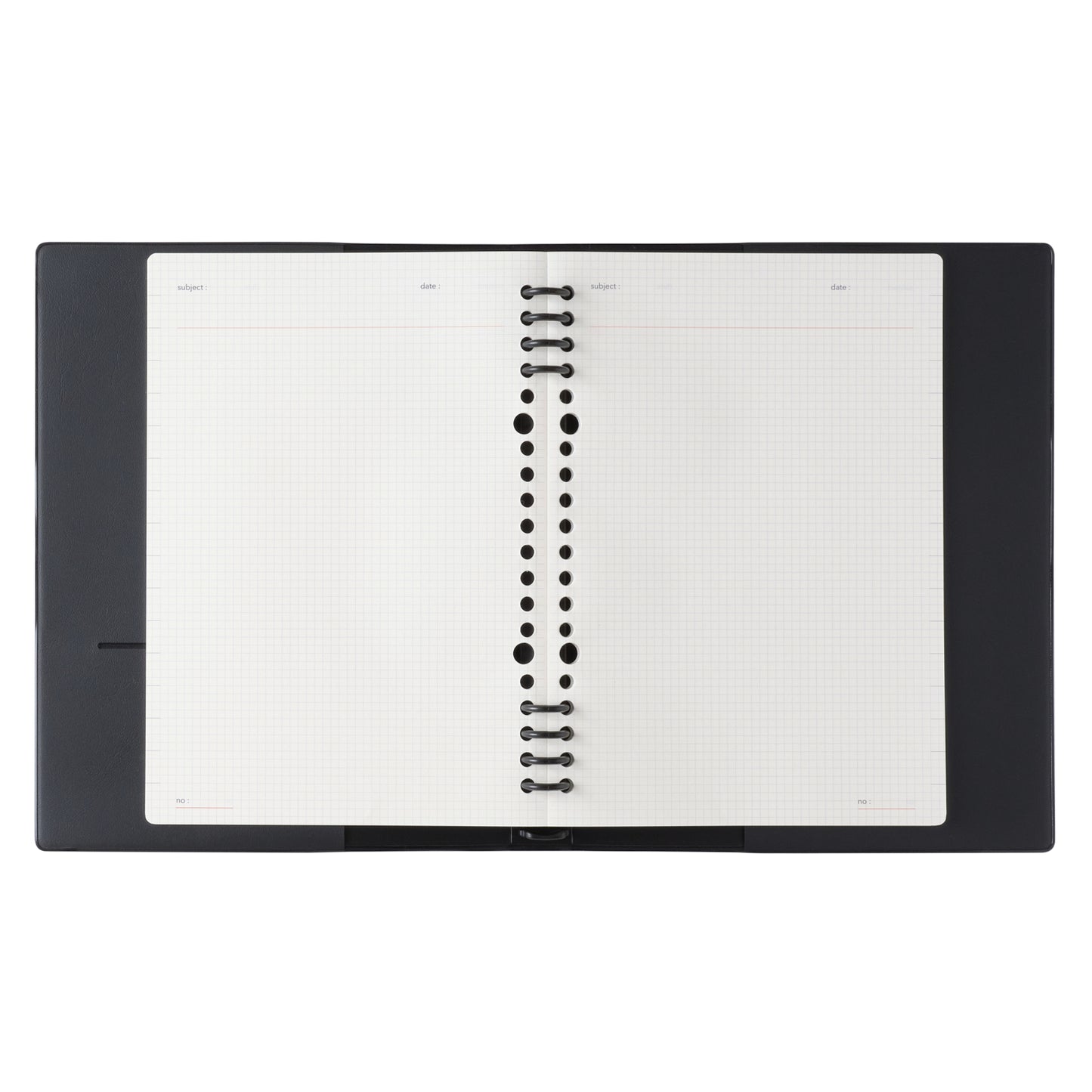 NOLTY Notebook kukuru A5 Life Log 100P