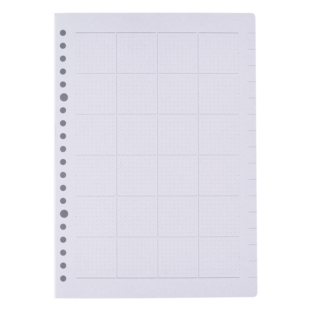 NOLTY kukuru A5 Undated Planner 100P