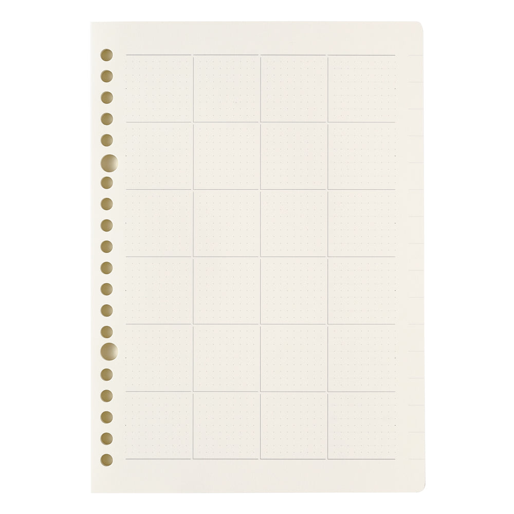 NOLTY kukuru A5 Undated Planner 100P