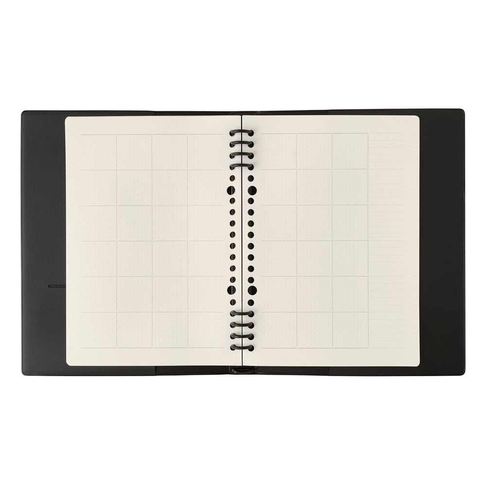 NOLTY kukuru A5 Undated Planner 100P