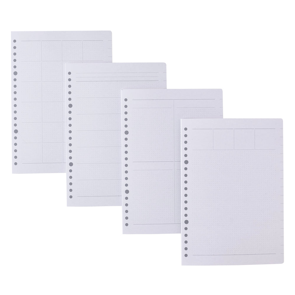 NOLTY kukuru A5 Undated Planner 100P