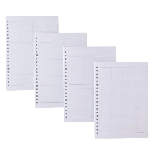 NOLTY kukuru A5 Undated Planner 100P