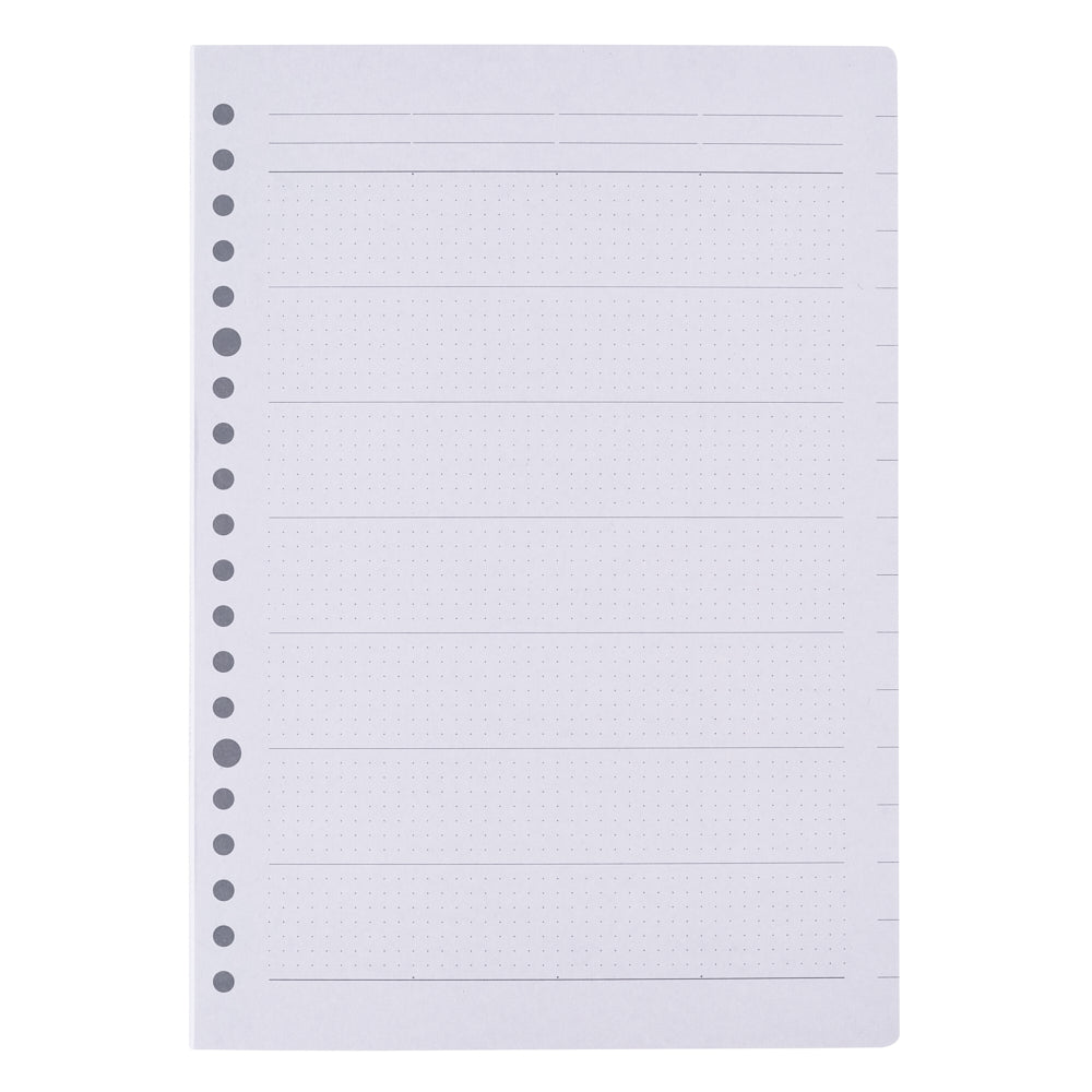 NOLTY kukuru A5 Undated Planner 100P