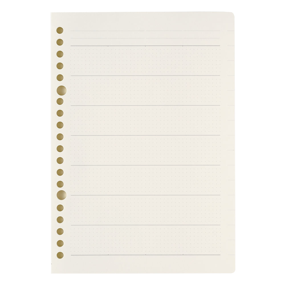 NOLTY kukuru A5 Undated Planner 100P