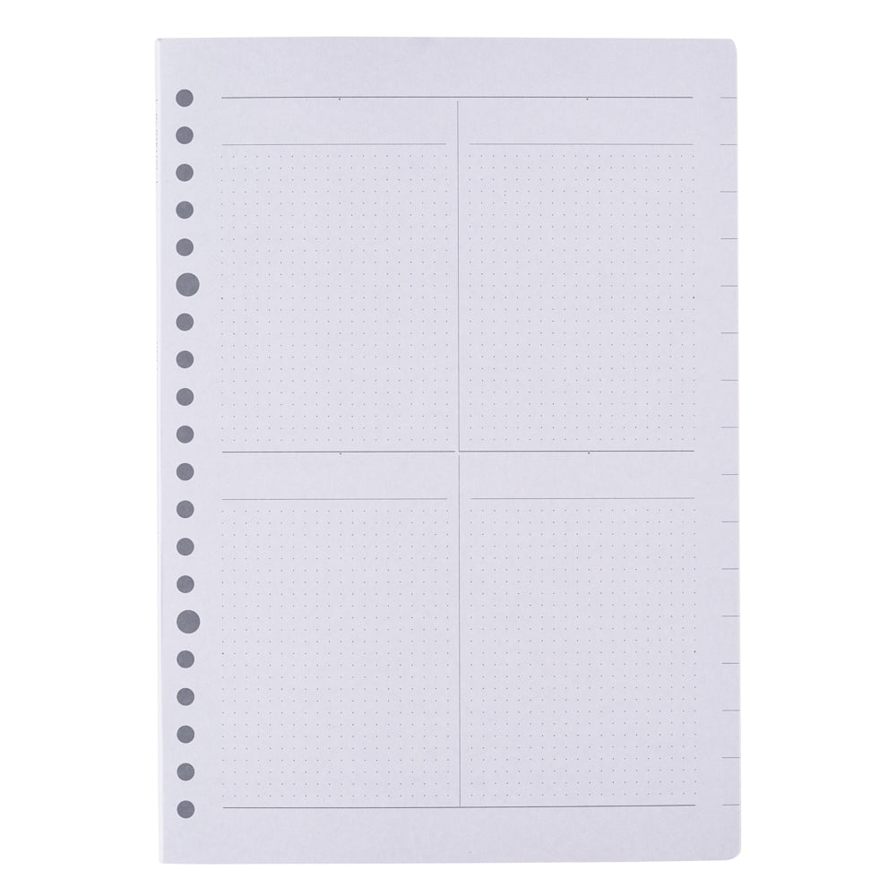 NOLTY kukuru A5 Undated Planner 100P