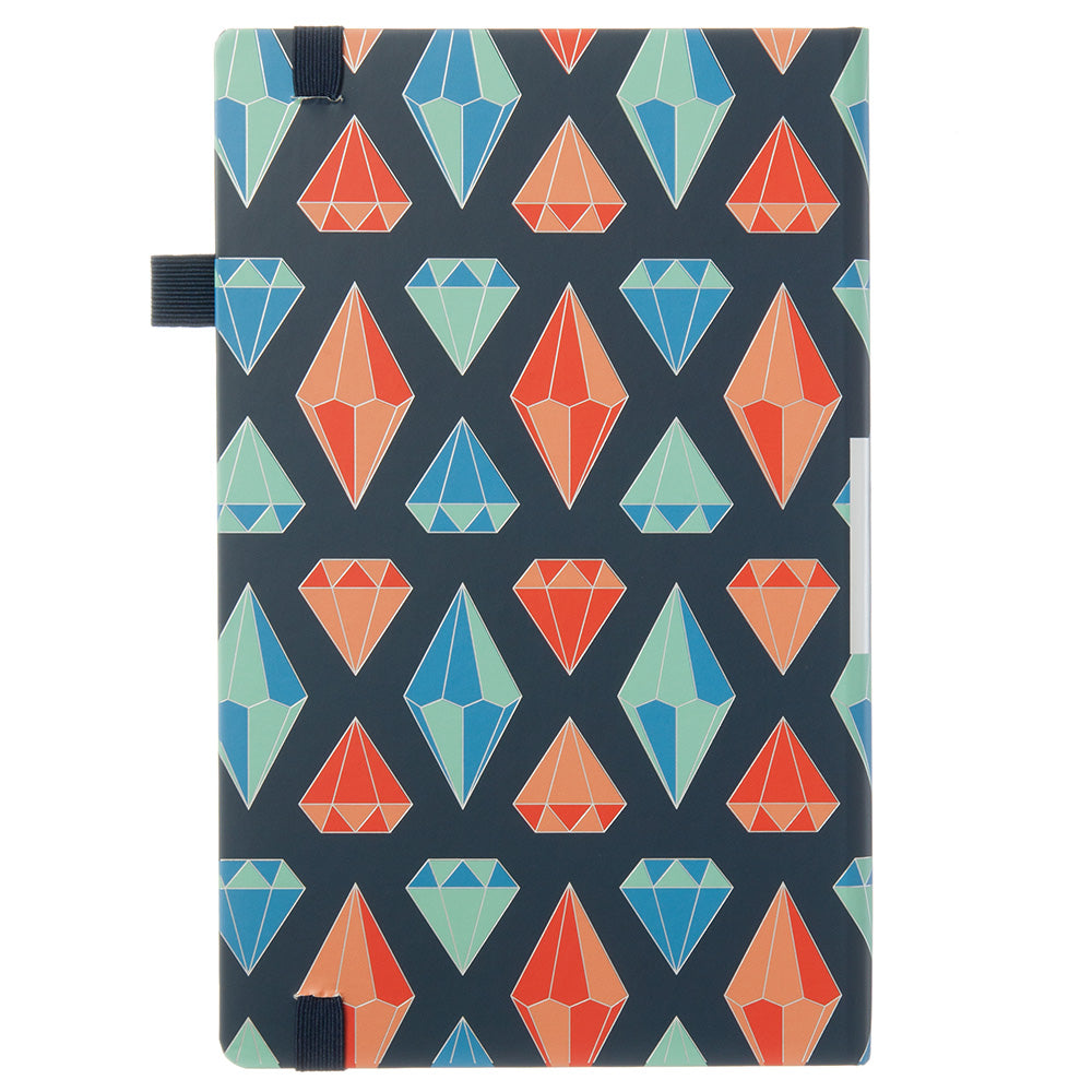 PAGEM CANTACARTA Dot Grid Notebook A5 Slim