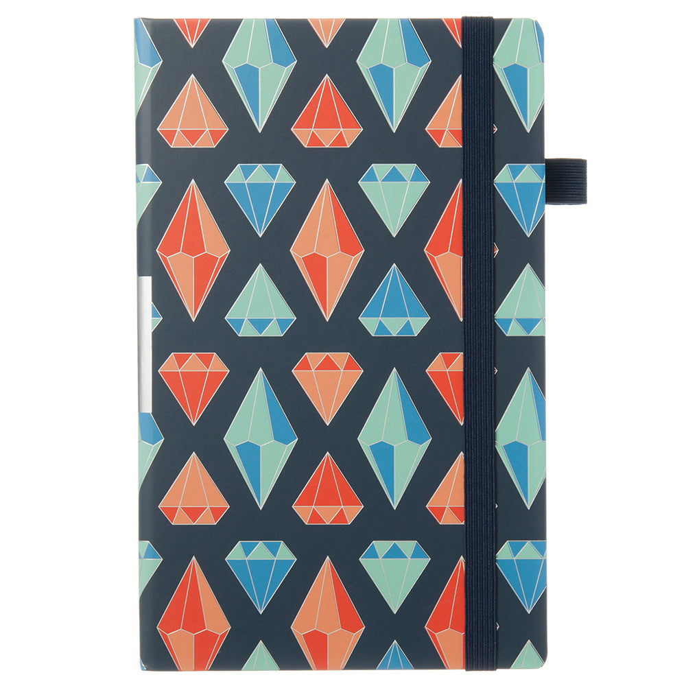 PAGEM CANTACARTA Dot Grid Notebook A5 Slim