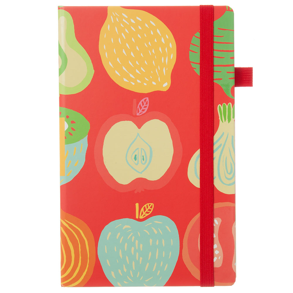 PAGEM CANTACARTA Dot Grid Notebook A5 Slim