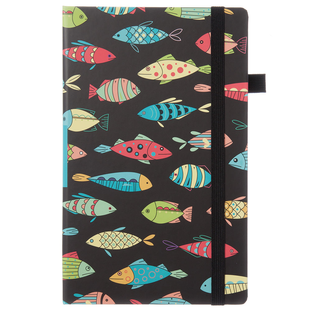 PAGEM CANTACARTA Dot Grid Notebook A5 Slim