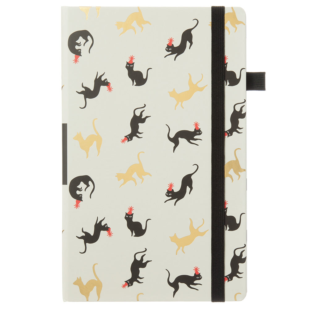 PAGEM CANTACARTA Dot Grid Notebook A5 Slim