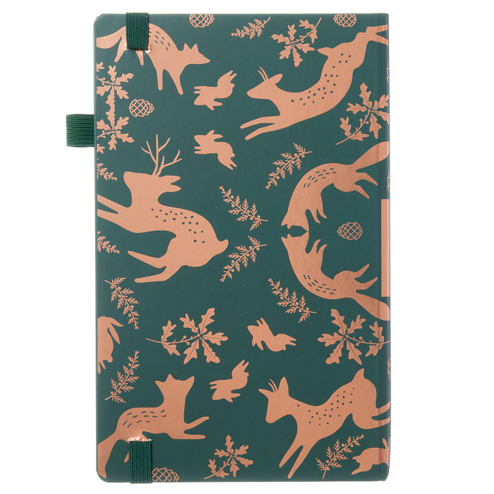 PAGEM CANTACARTA Dot Grid Notebook A5 Slim