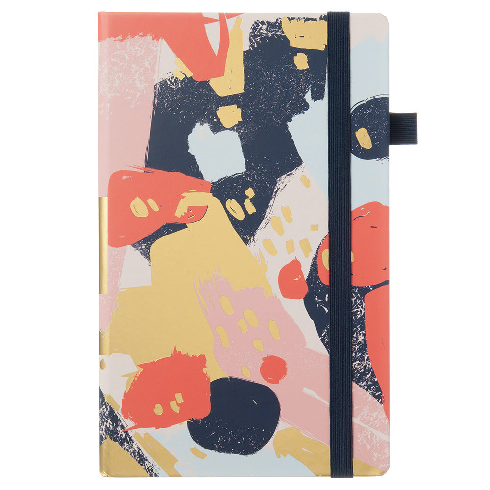 PAGEM CANTACARTA Dot Grid Notebook A5 Slim