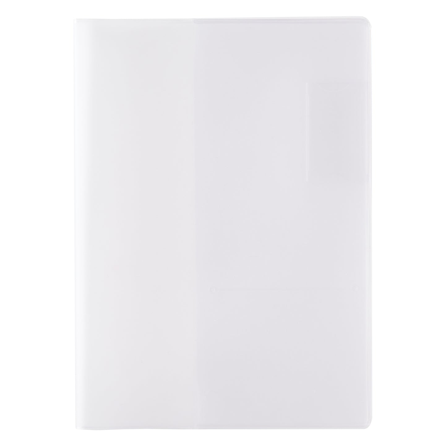 NOLTY Notebook B6 Clear Cover