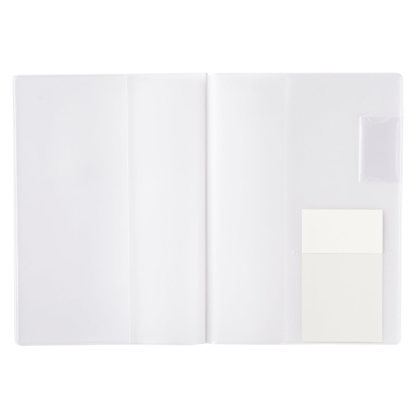 NOLTY Notebook B6 Clear Cover