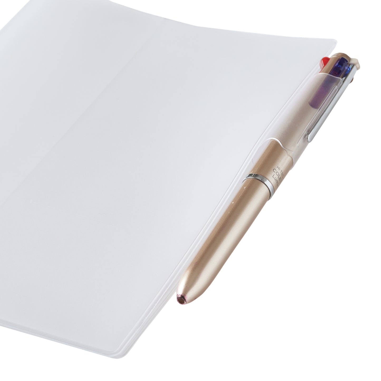 NOLTY Notebook B6 Clear Cover