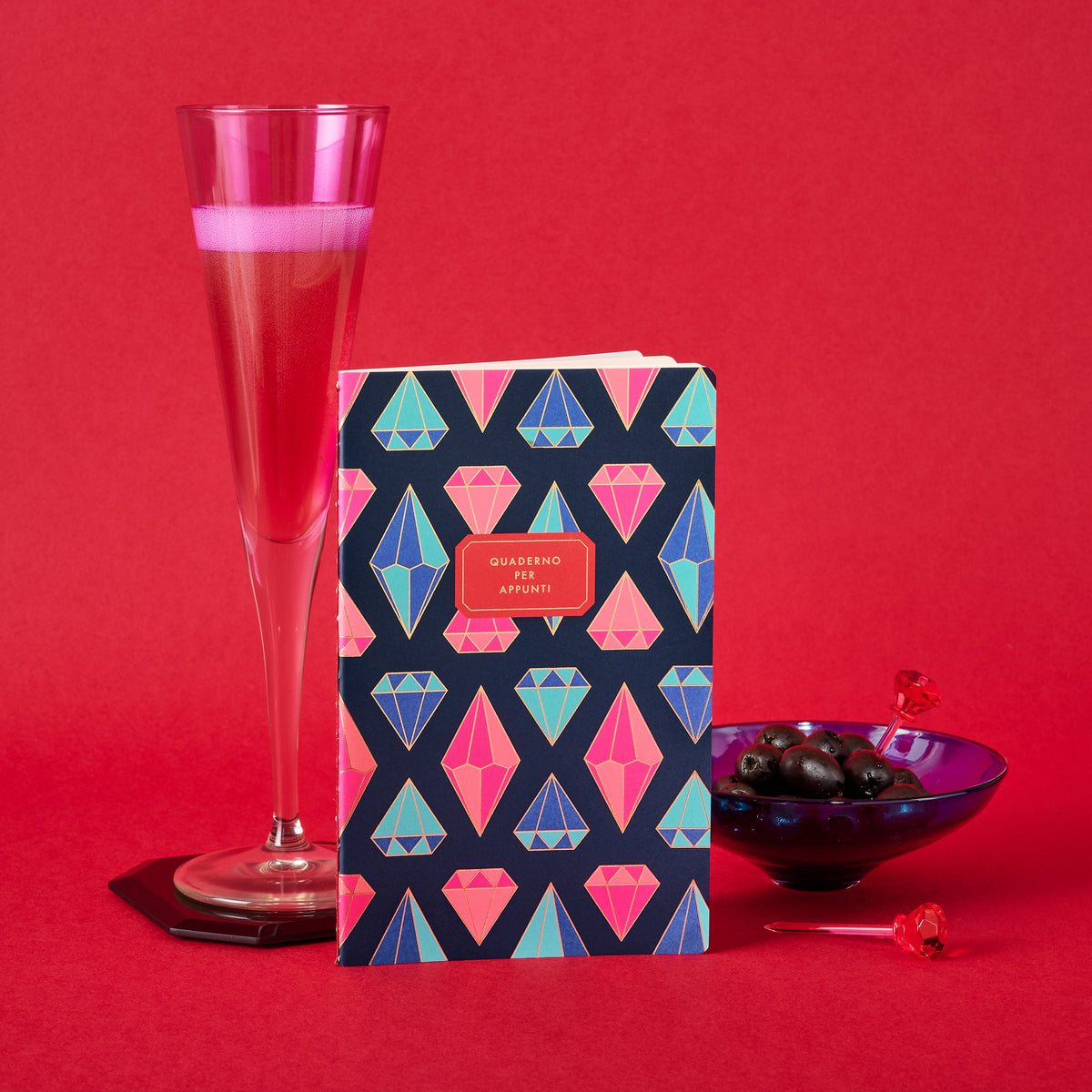 PAGEM CANTACARTA Journal Notebook – 2 Notebook Set