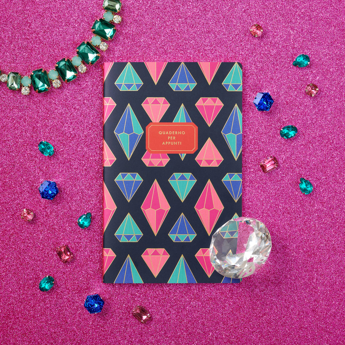 PAGEM CANTACARTA Journal Notebook – 2 Notebook Set